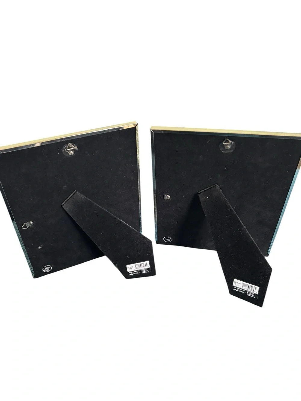 Sheffield Home Set 2 Silver Tone 8X10 Textured Picture Frames 2016 Decorative